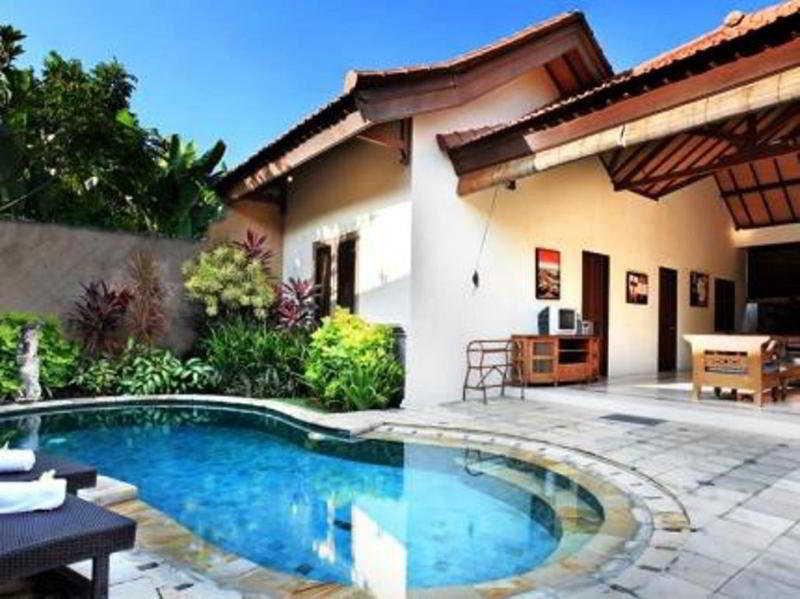 Grand Bali Villa Legian Kültér fotó