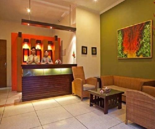 Grand Bali Villa Legian Kültér fotó